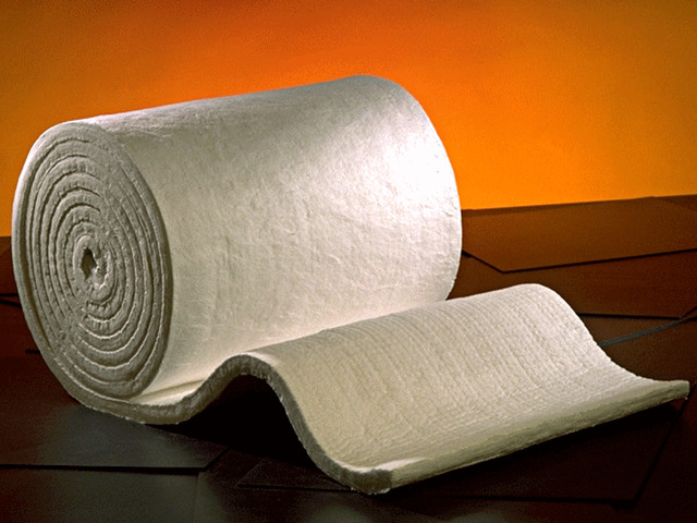 Material de Fibra Cerâmica